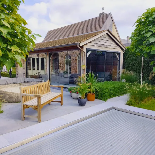 tuinhuis offerte